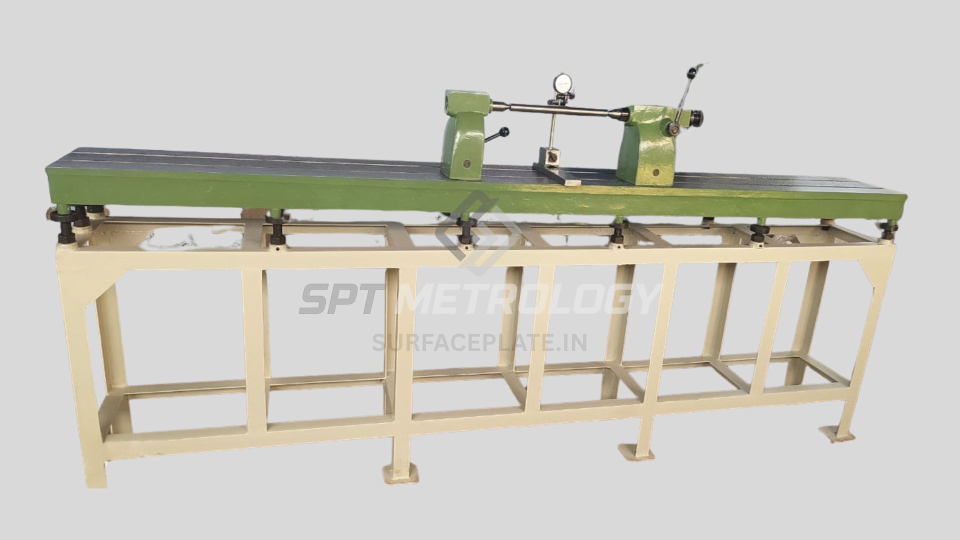  Precision Bench Centres manufacturers in India