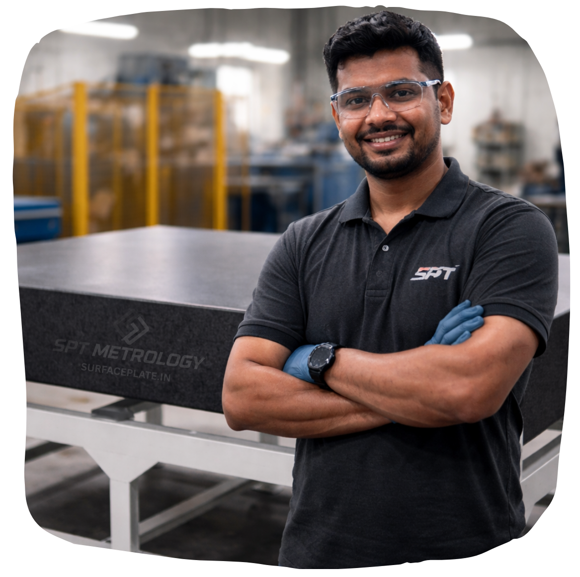 Granite Surface Plate manufacturers in India