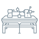 Cast Iron Bench Centres Cast Iron Bench Centres